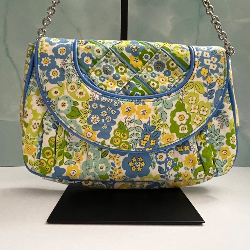 Vera Bradley English Meadow Petite Chain Bag